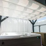 Luksusowy Penthouse Z Jacuzzi I Widokiem Na Morze Appartement Gdynia