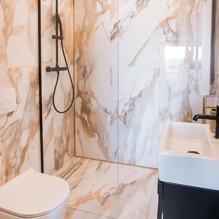 Appartamento Luksusowy Penthouse Z Jacuzzi I Widokiem Na Morze *