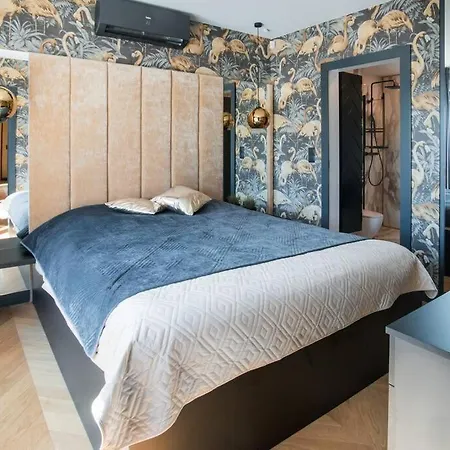 Appartamento Luksusowy Penthouse Z Jacuzzi I Widokiem Na Morze Gdynia