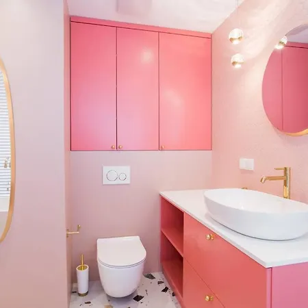 Luksusowy Penthouse Z Jacuzzi I Widokiem Na Morze Appartamento
