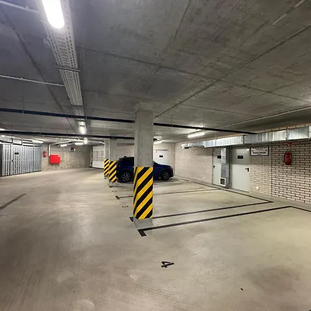 شقة Luksusowy Penthouse Z Jacuzzi I Widokiem Na Morze غدينيا