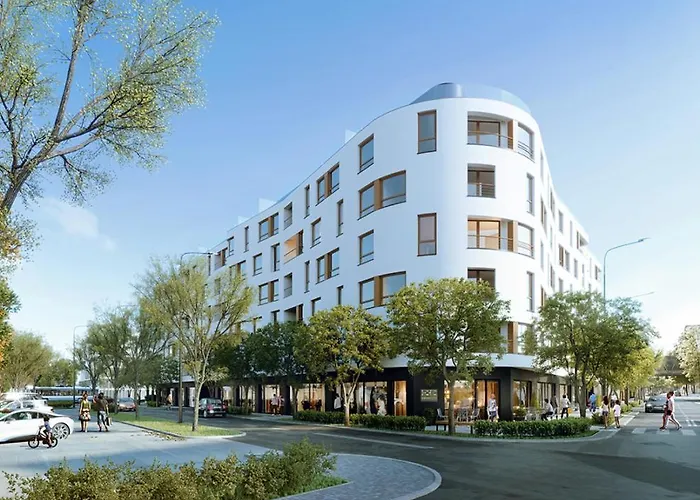 Luksusowy Penthouse Z Jacuzzi I Widokiem Na Morze * Γκντίνια