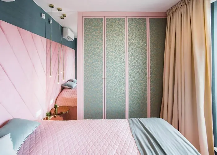 Διαμέρισμα Luksusowy Penthouse Z Jacuzzi I Widokiem Na Morze